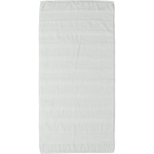 Cawö Duschtuch Noblesse 1002 weiß