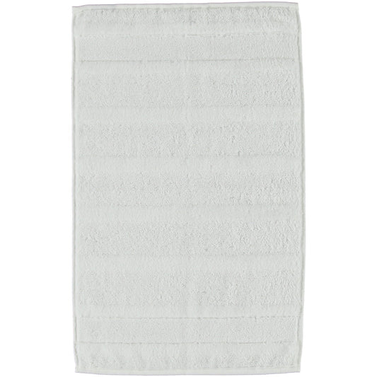 Cawö Gästetuch Noblesse 1002 weiß