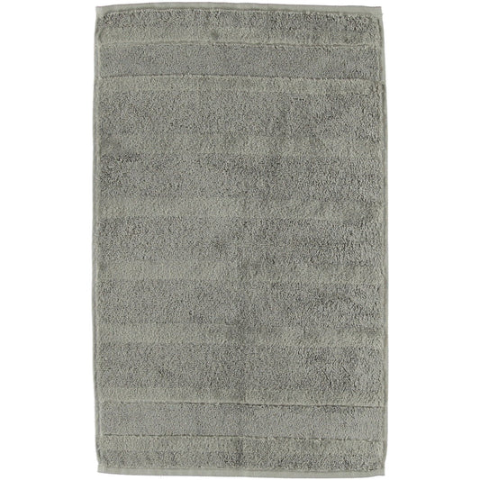 Cawö Gästetuch Noblesse 1002 graphit