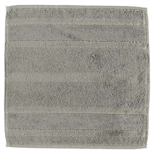 Cawö Seiftuch Noblesse 1002 graphit