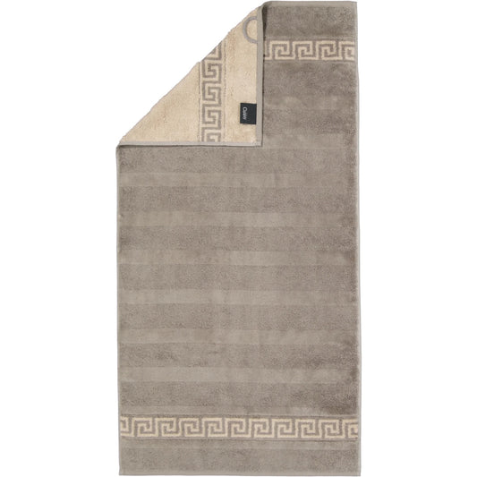 Cawö Duschtuch Noblesse Duo 1003 graphit