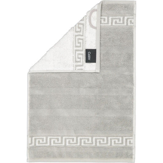 Cawö Gästetuch Noblesse Duo 1003 platin