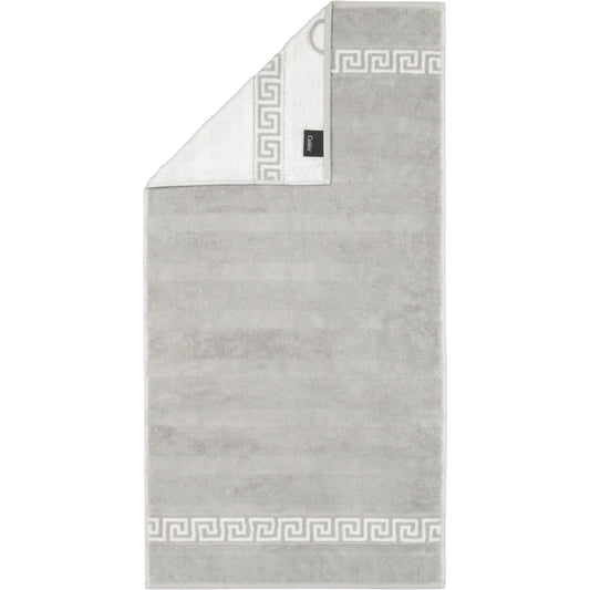 Cawö Duschtuch Noblesse Duo 1003 platin