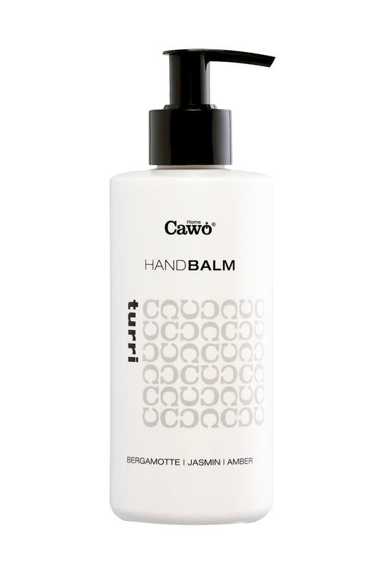 Cawö Handbalm Turri l Bergamotte, Jasmin & Amber