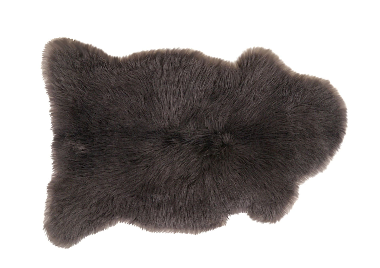 Kaiser Dekorationsfell Lammfell Single early grey