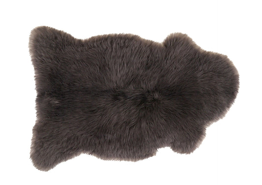 Kaiser Dekorationsfell Lammfell Single early grey