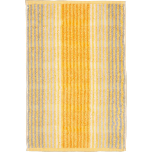 Cawö Gästetuch Cashmere Streifen 1056 melba