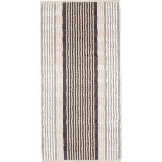 Cawö Duschtuch Harmony Streifen 1085 natur