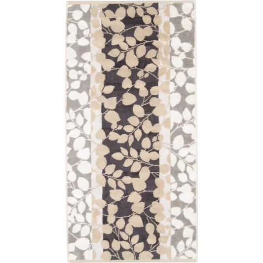 Cawö Duschtuch Harmony Floral 1086 natur