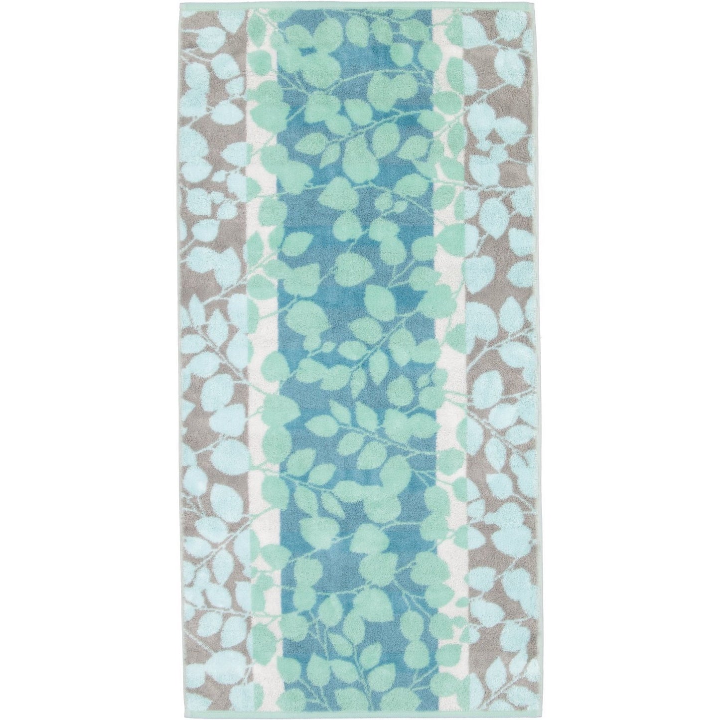 Cawö Duschtuch Harmony Floral 1086 jade