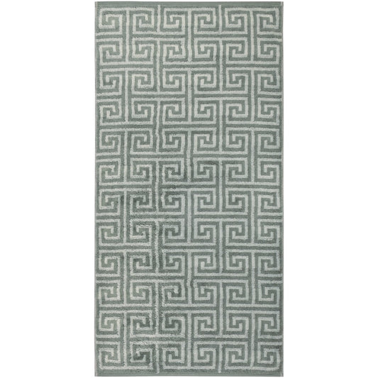 Cawö Duschtuch Noblesse Elegance 1088 nordic green