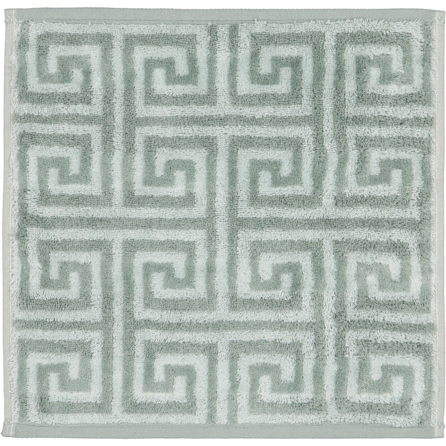Cawö Seiftuch Noblesse Elegance 1088 nordic green