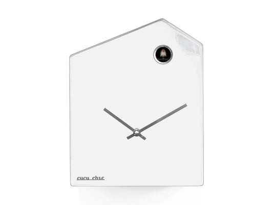 Progetti Wanduhr Cucu_Chic white