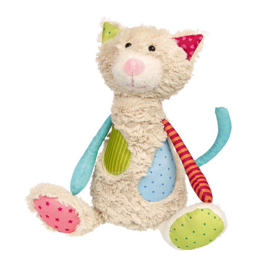 Sigikid Katze, Patchwork Sweety