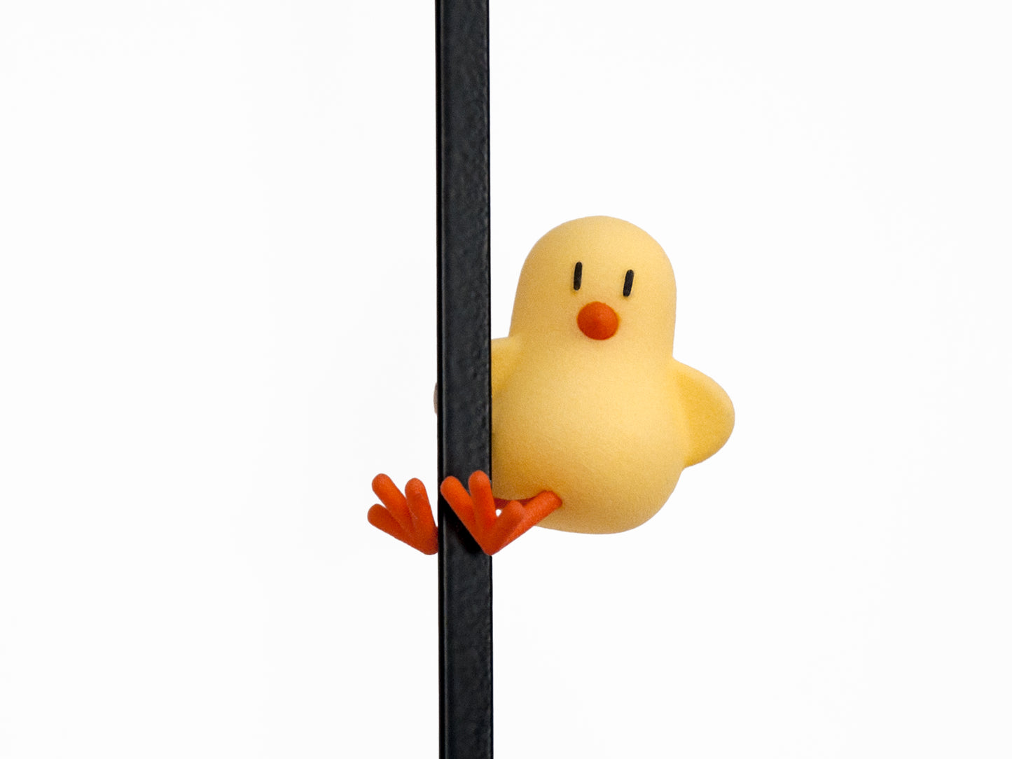 Progetti Wanduhr Freebird white