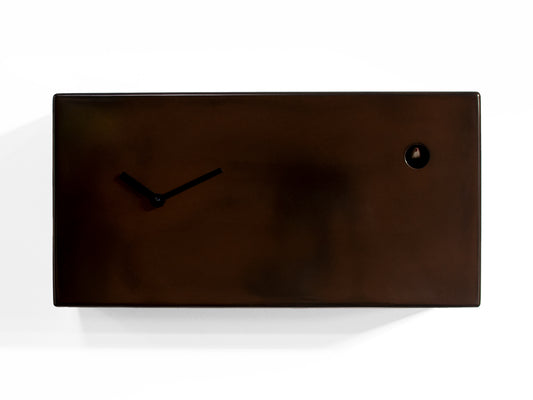 Progetti Wanduhr Serie speciale del Trentennale special bronze