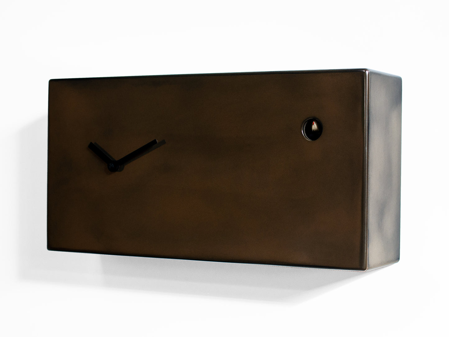 Progetti Wanduhr Serie speciale del Trentennale special bronze