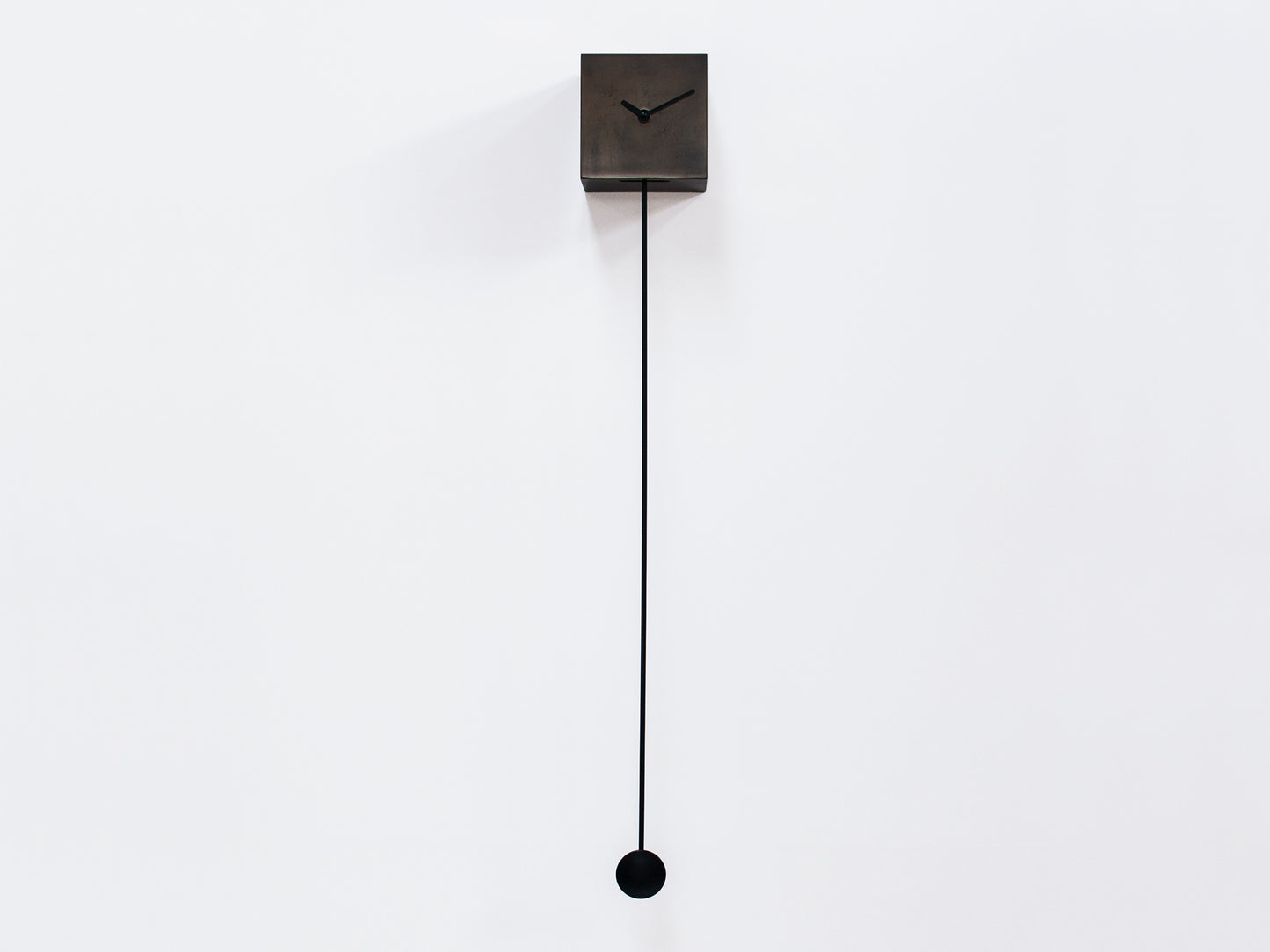 Progetti Wanduhr Serie speciale del Trentennale special bronze