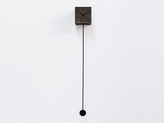 Progetti Wanduhr Serie speciale del Trentennale special bronze