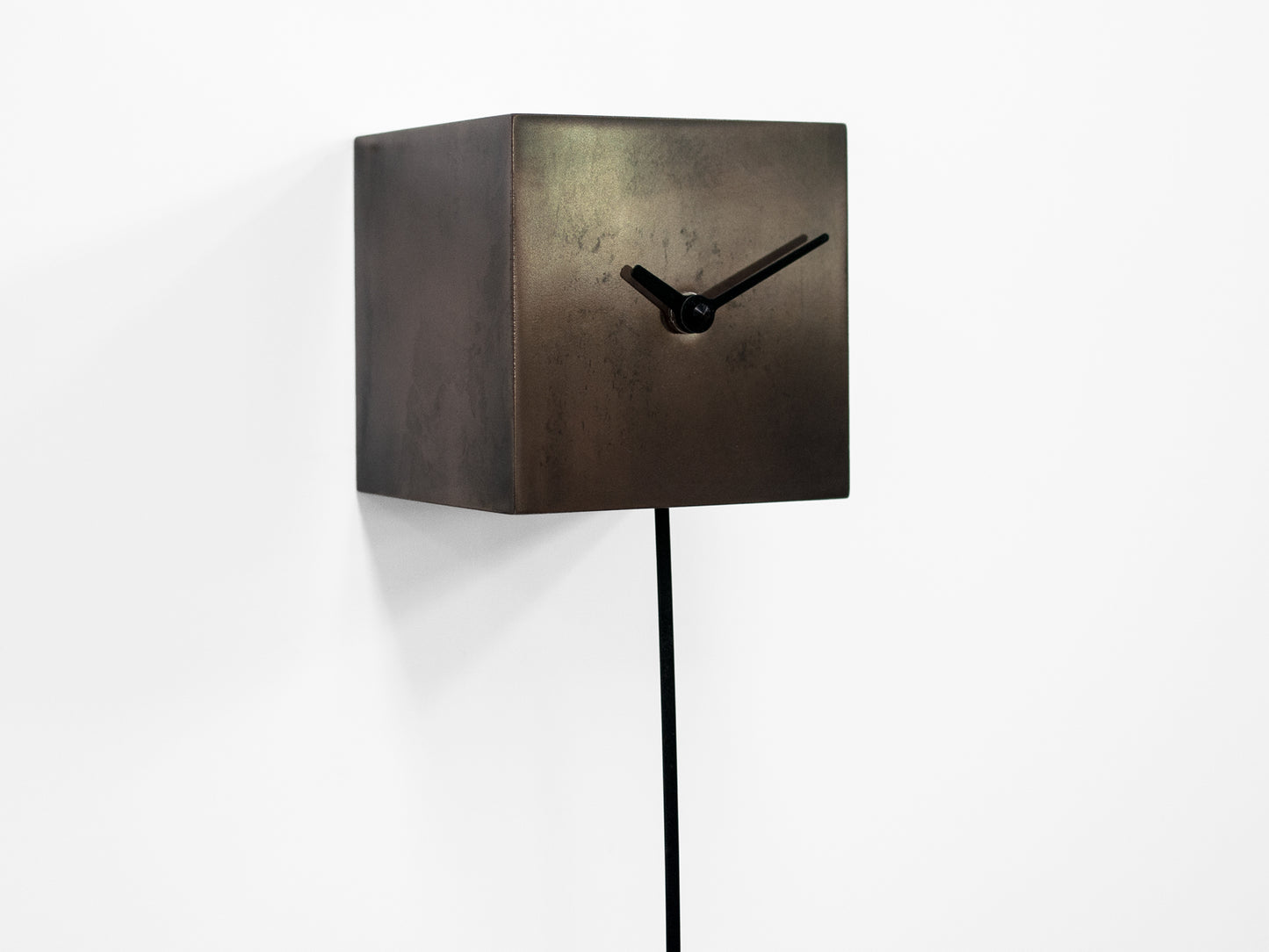 Progetti Wanduhr Serie speciale del Trentennale special bronze