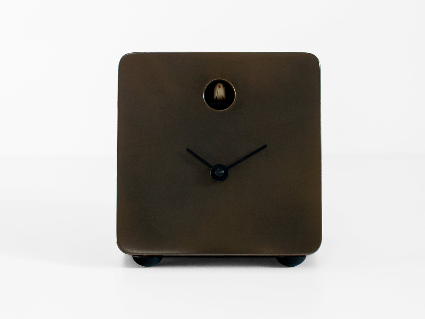 Progetti Wanduhr Serie speciale del Trentennale special bronze