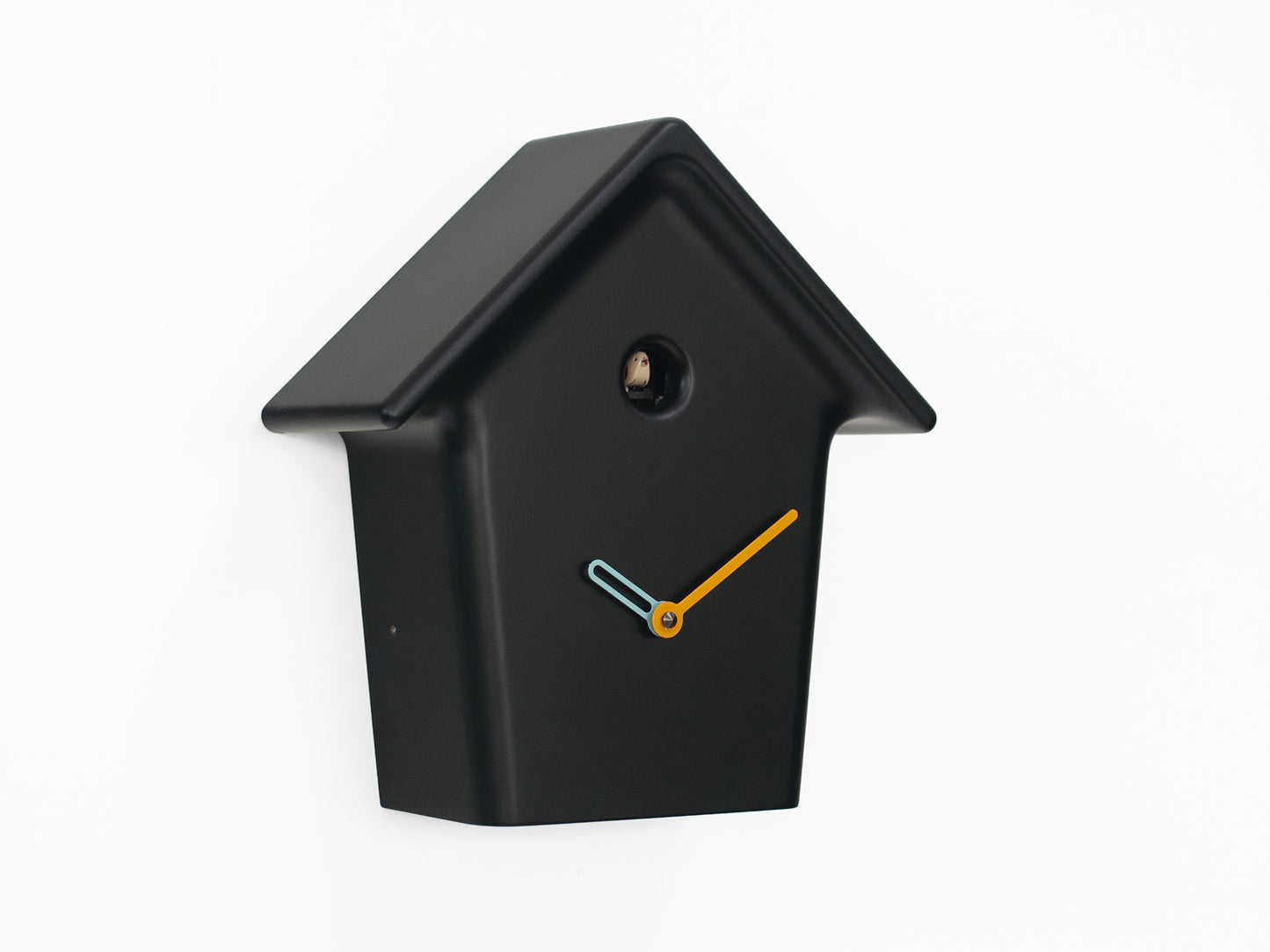 Progetti Wanduhr Mochi Mochi black