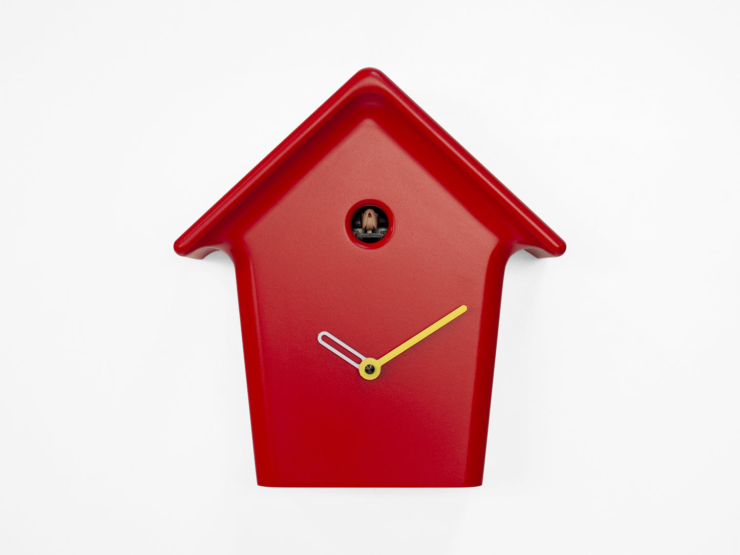 Progetti Wanduhr Mochi Mochi red