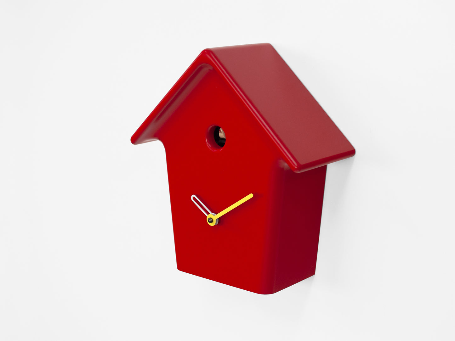 Progetti Wanduhr Mochi Mochi red