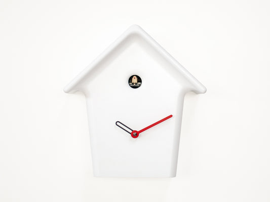 Progetti Wanduhr Mochi Mochi white