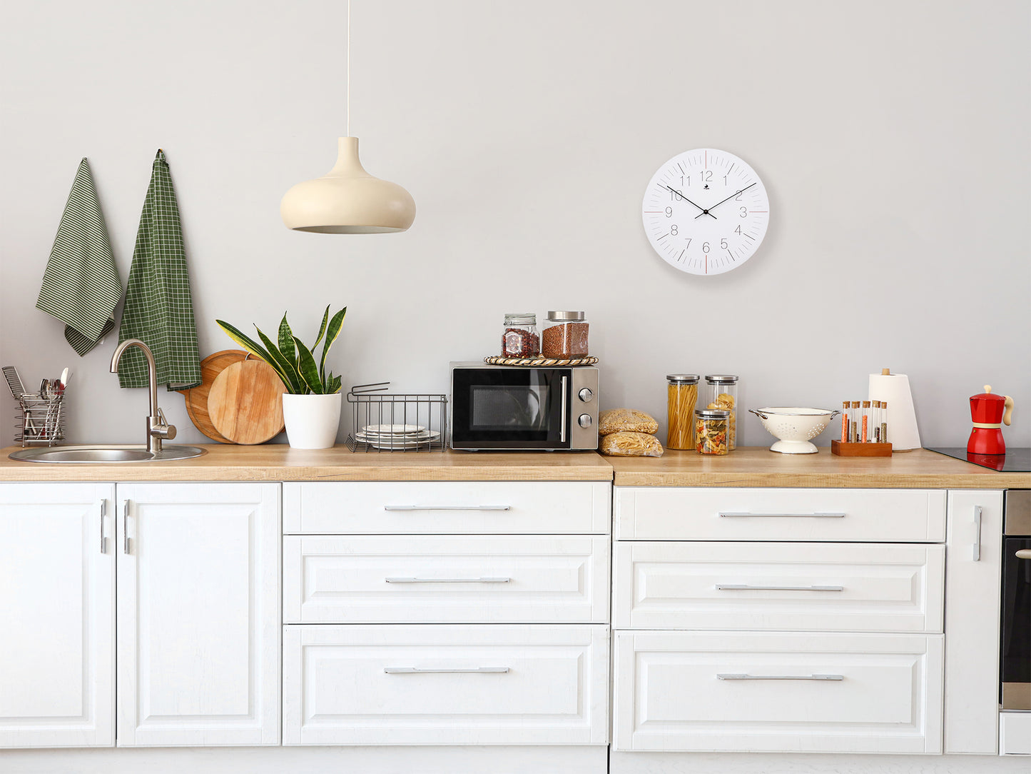 Progetti Wanduhr Orolo_gino piccolo white