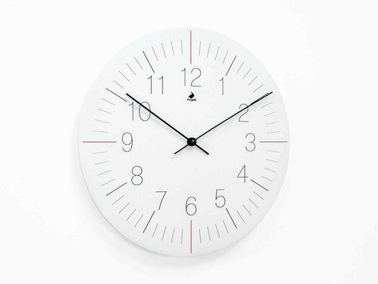 Progetti Wanduhr Orolo_gino piccolo white