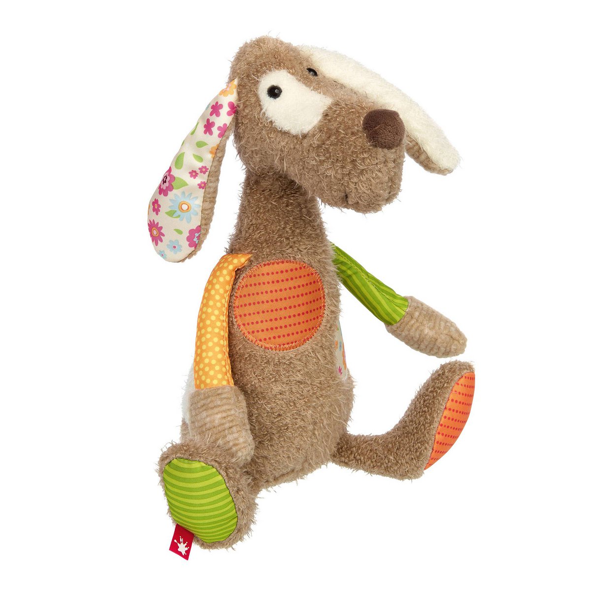 Sigikid Hund, Patchwork Sweety
