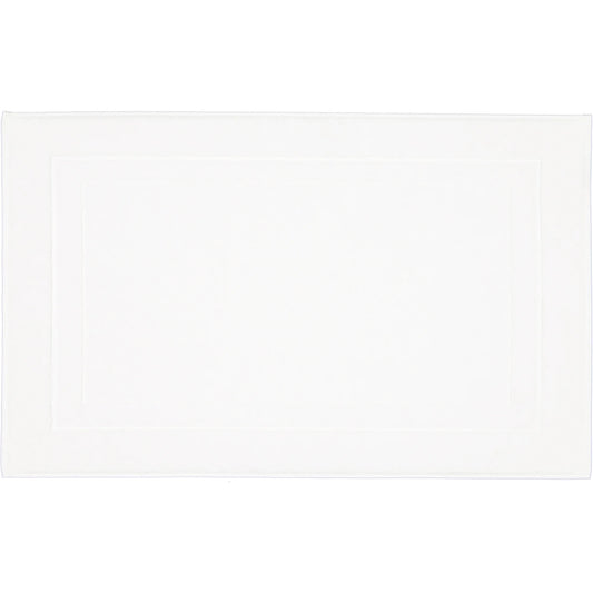 Cawö Badematte Classic 303 weiß