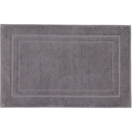 Cawö Badematte Classic 303 anthrazit