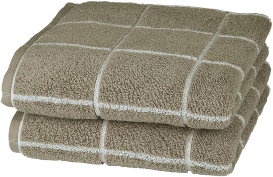 Ross Handtuch Überkaro flanell