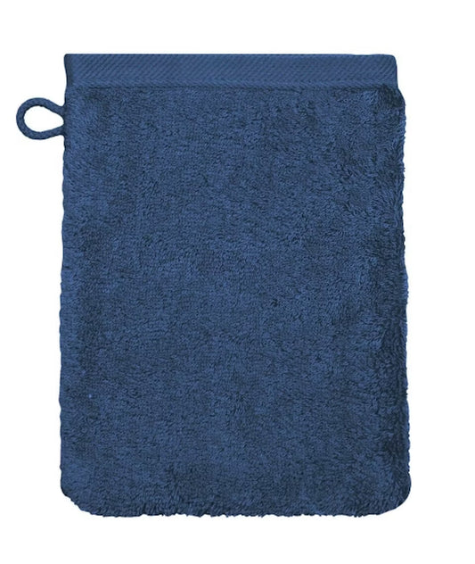 Ross Waschhandschuh Vita denim