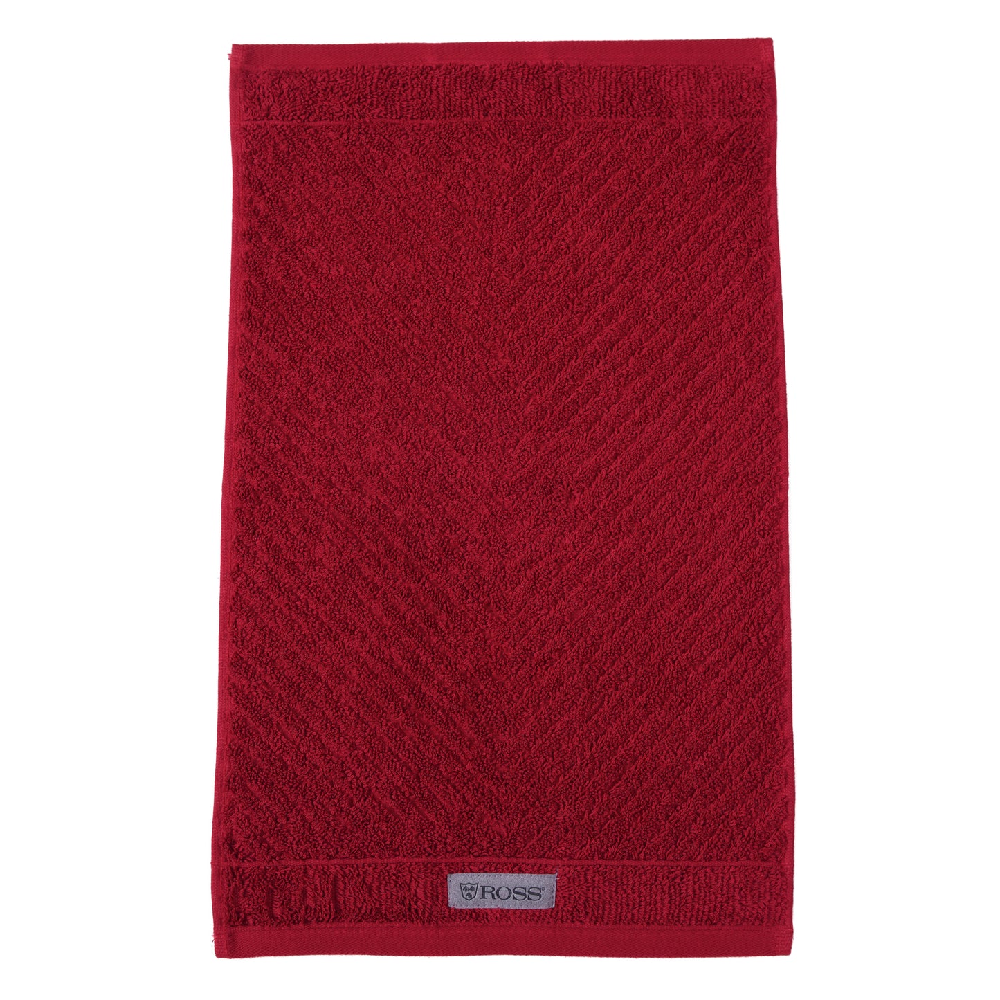 Ross Gästetuch Smart marsala