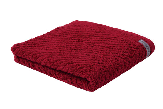 Ross Handtuch Smart  marsala