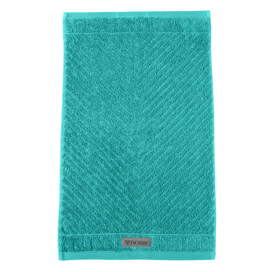 Ross Gästetuch Smart lagune