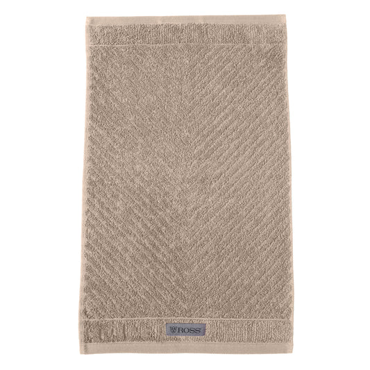 Ross Gästetuch Smart nougat