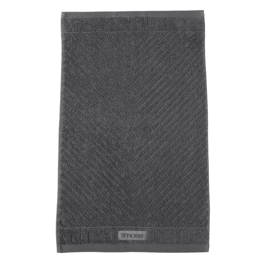 Ross Gästetuch Smart schiefer