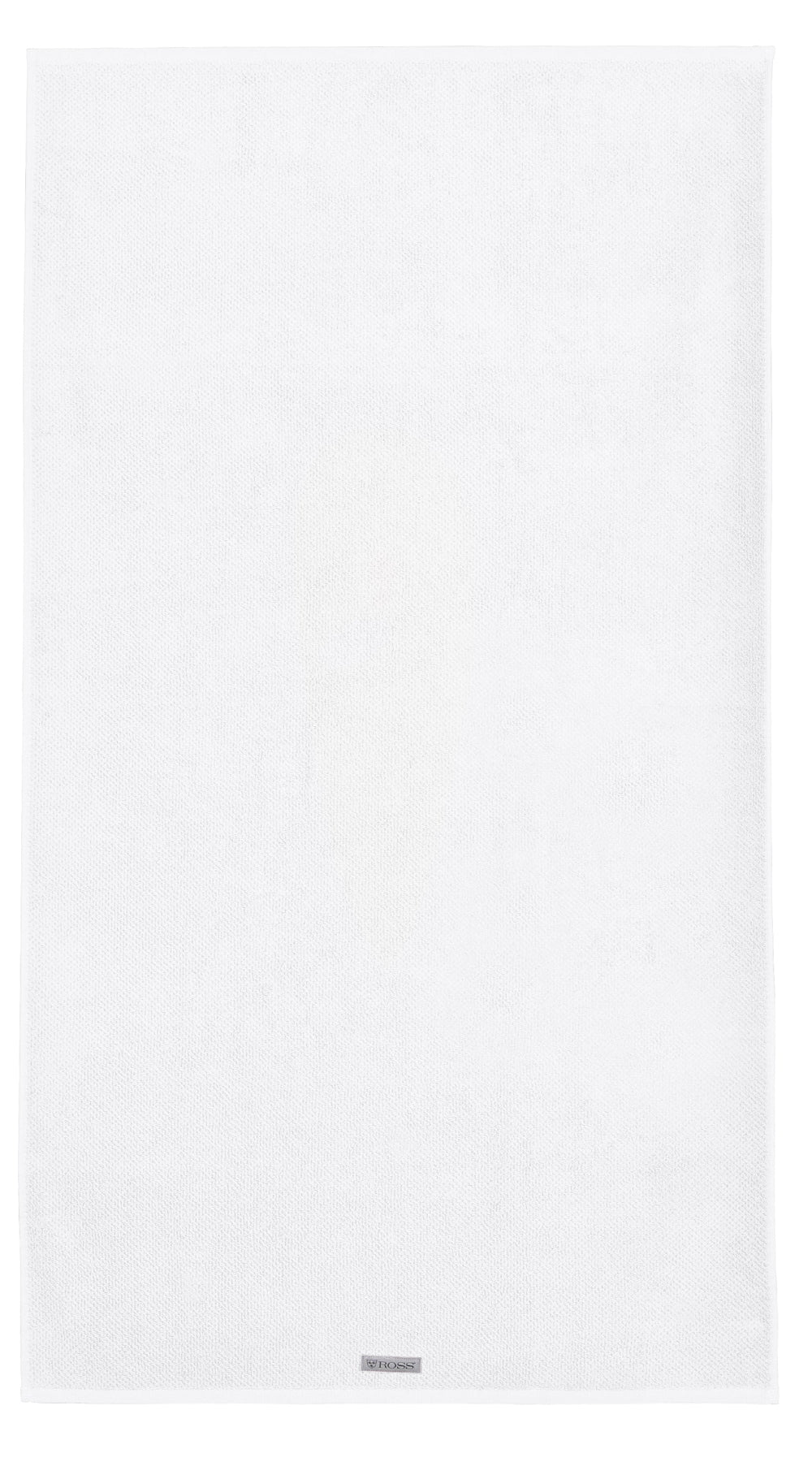 Ross Duschtuch Bio Selection weiß