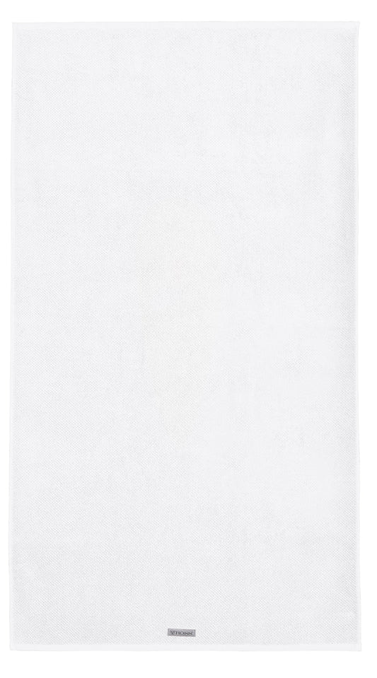 Ross Duschtuch Bio Selection weiß