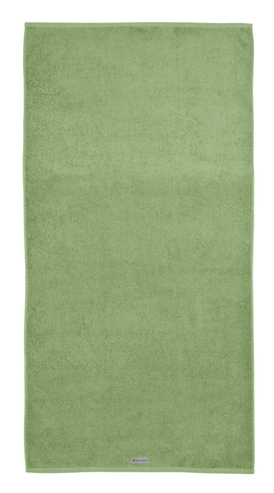 Ross Duschtuch Bio Selection piniengrün