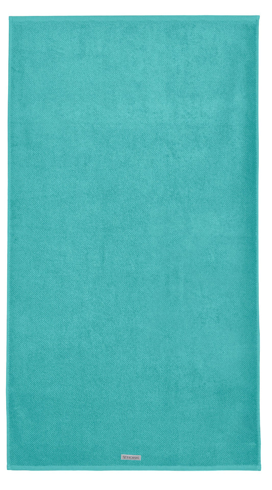 Ross Duschtuch Bio Selection türkisgrün