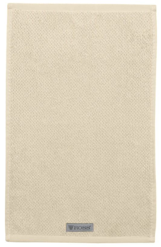 Ross Gästetuch Bio Selection natur/sand