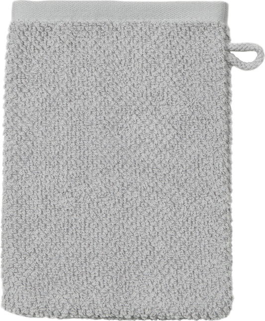 Ross Waschhandschuh Bio Selection kiesel