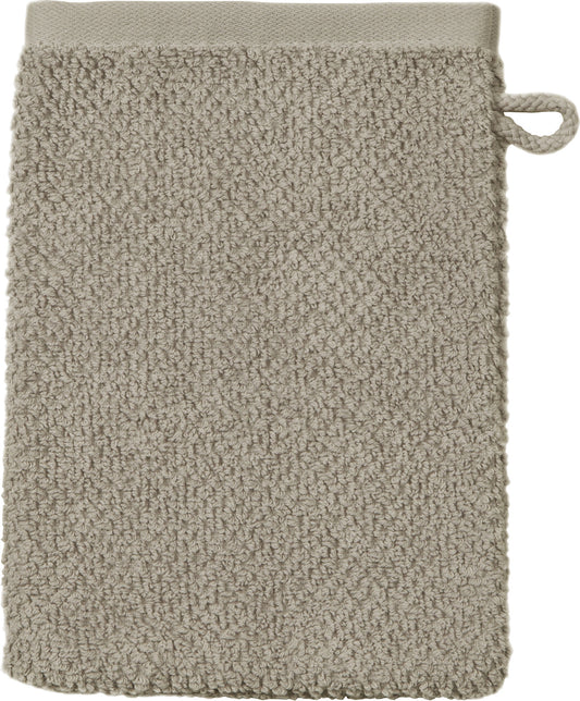 Ross Waschhandschuh Bio Selection flanell
