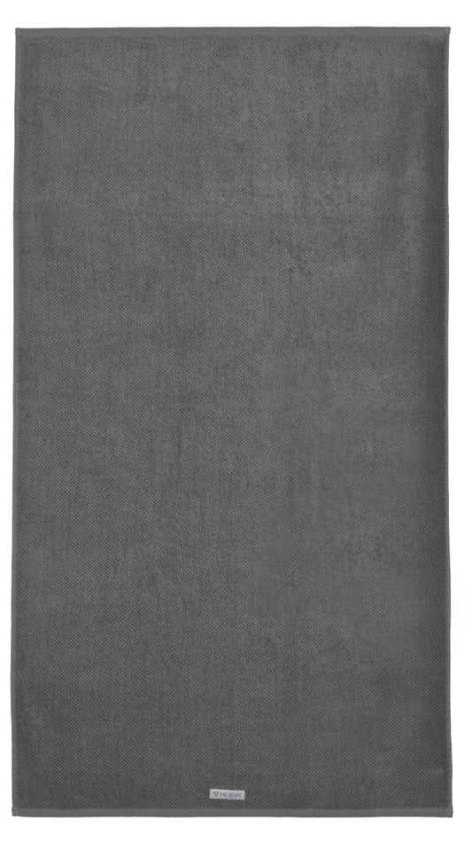Ross Duschtuch Bio Selection schiefer