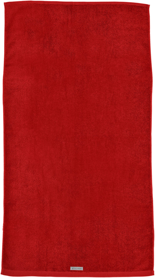 Ross Duschtuch Sinfonie  kirsche
